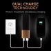 Duracell Rechargeable Powerbank 10050 mAh | 3 Day Portable Charger | Compatible With iPhone, iPad, Samsung, Android, Nintendo Switch And More | TSA Carry-On Compliant Duracell Rechargeable Powerbank 10050 mAh | 3 Day Portable Charger | Compatible With iPhone, iPad, Samsung, Android, Nintendo Switch And More | TSA Carry-On Compliant
